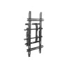 FDV - Support universal inclinable 42p. à 71p.- Portrait - 90 Kg max Chief