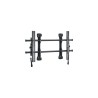 FDV - Support plat mural micro-ajustable (de 37 à 63p) Chief