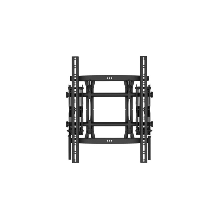 FDV - Support plat universel micro-adjustable (de 26 à 47p) incl -12° Chief