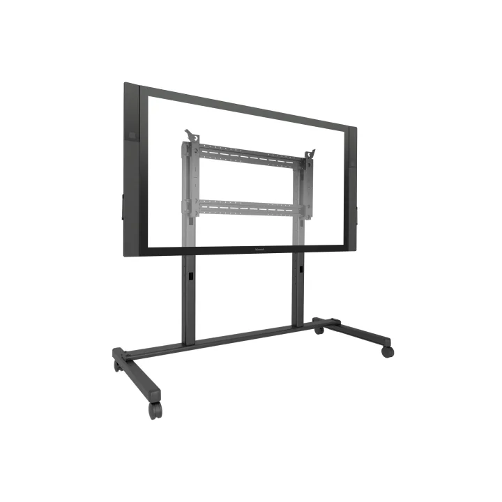 Chief - Chariot pour 65p et plus, poids max 140,6 kg, noir - L>2,5m Chief