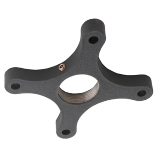 Chief - Plaque de fixation plafond, jusqu'a 227kg, noir Chief
