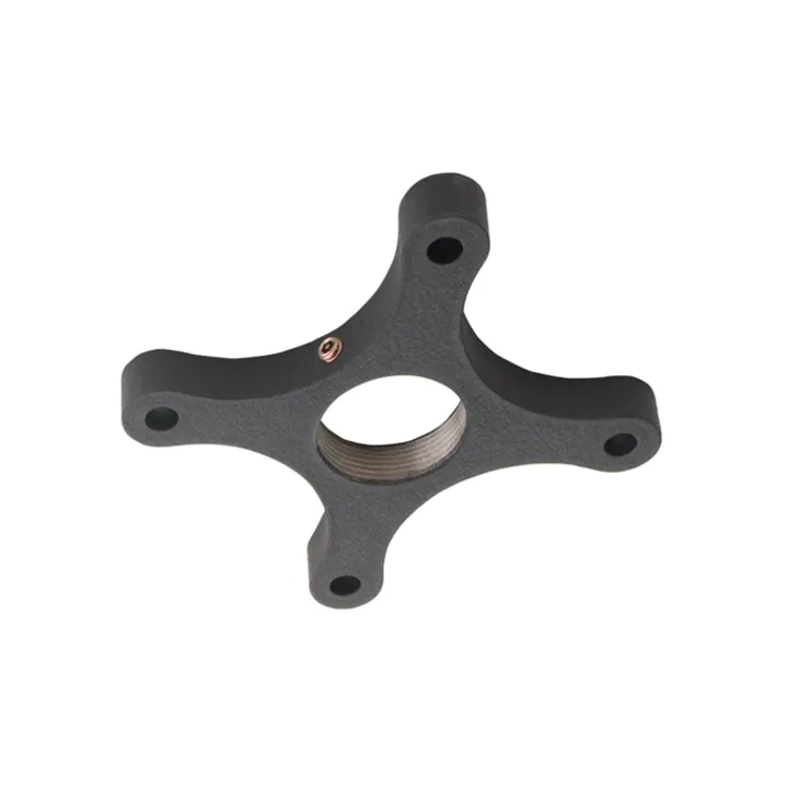 Chief - Plaque de fixation plafond, jusqu'a 227kg, noir Chief