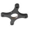 Chief - Plaque de fixation plafond, jusqu'a 227kg, noir Chief