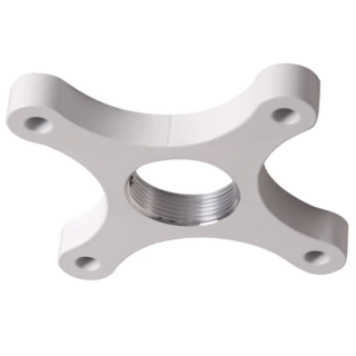Chief - Plaque de fixation plafond, jusqu'a 227kg, blanc Chief