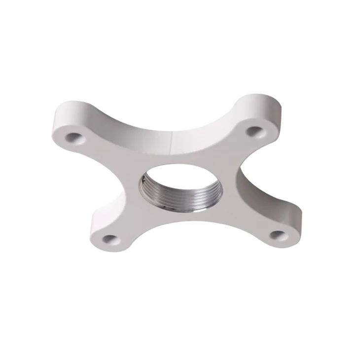 Chief - Plaque de fixation plafond, jusqu'a 227kg, blanc Chief