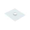 Chief - Plaque de fixation plafond 203mm, jusqu'a 227kg, blanc Chief
