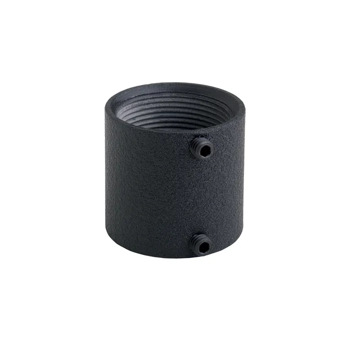 Chief - Adaptateur entre colonne CMS F/F, max 227 kg, noir Chief
