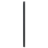 Chief - Cache-câbles pour colonne CMS de 1219 mm, noir Chief