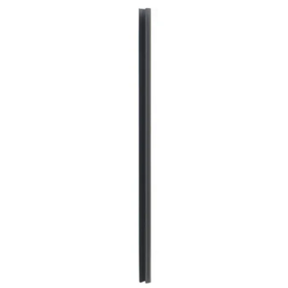 Chief - Cache-câbles à enclenchement rapide pour CMS de 1219 mm, noir Chief