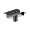 Chief - Plaque de fixation plafond CMS, jusqu'a 227 kg, noir Chief