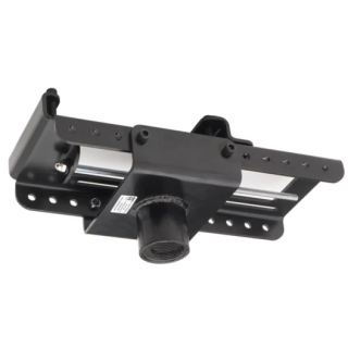 Chief - Accroche pour fixation poutre I-Beam CMS, max 113,4 kg, noir Chief