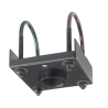 Chief - Adaptateur de renfort pour plafond (fixation poutre), jusqu'a 113kg Chief