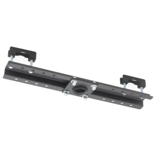Chief - Adaptateur CMS pour Truss 127-457mm, max 113,4kg noir Chief