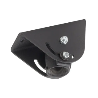Chief - Fixation CMS pour plafond inclinable à 100°, max 227 kg, noir Chief