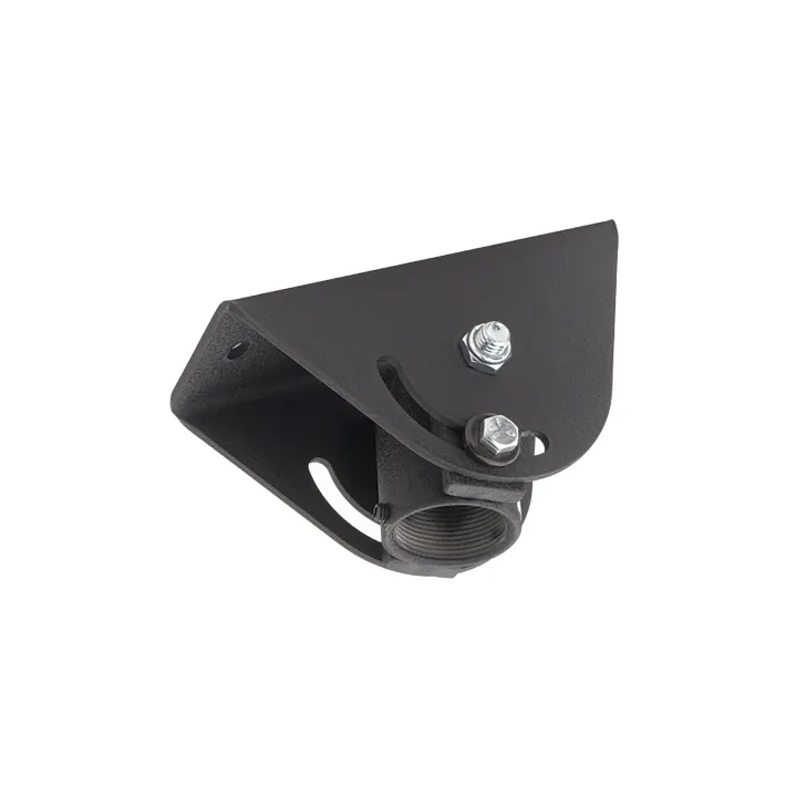 Chief - Fixation CMS pour plafond inclinable à 100°, max 227 kg, noir Chief