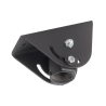 Chief - Fixation CMS pour plafond inclinable à 100°, max 227 kg, noir Chief