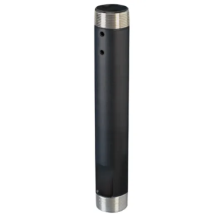 Chief - Colonne CMS fixe de 1,5 m, max 227 kg, noir Chief