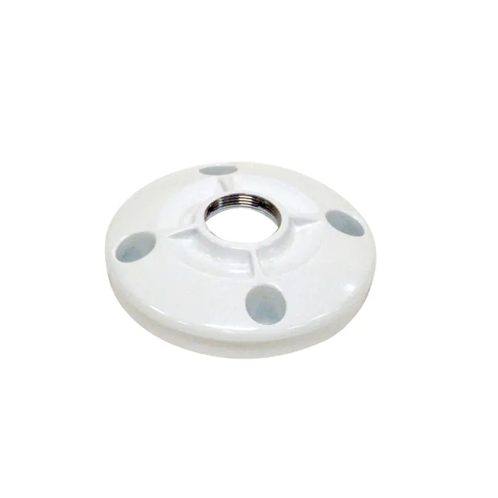 Chief - Plaque de fixation CMS plafond, jusqu'a 227 kg, blanc Chief