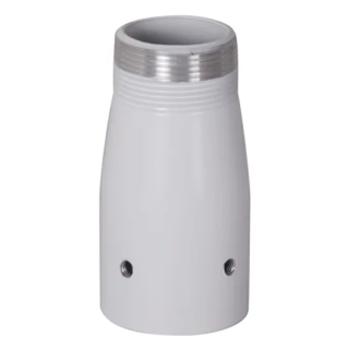 Chief - Adaptateur de 51 mm pour colonne CMS, max 227 kg, blanc Chief