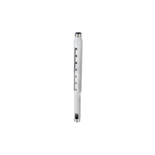 Chief - Colonne ajustable de 0,9 à 1,5 m, max 227kg, blanc Chief