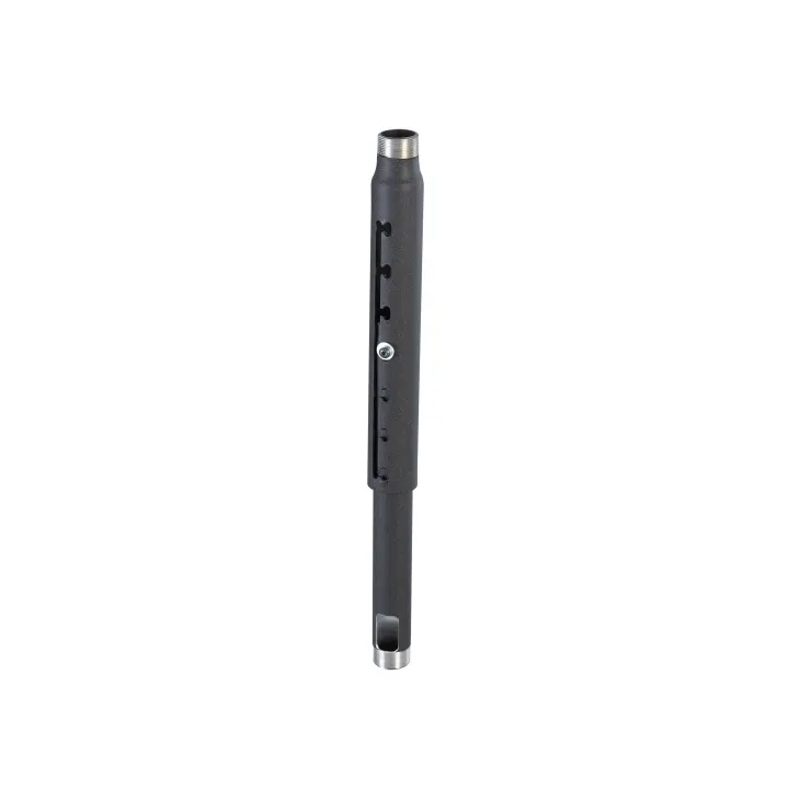 Chief - Extension colonne ajustable de 1,5 à 2,1 m, max 227kg, noir Chief