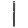 Chief - Extension colonne ajustable de 1,5 à 2,1 m, max 227kg, noir Chief