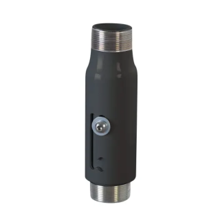 Chief - Extension colonne CMS ajustable 152-229 mm, max 227kg, noir Chief