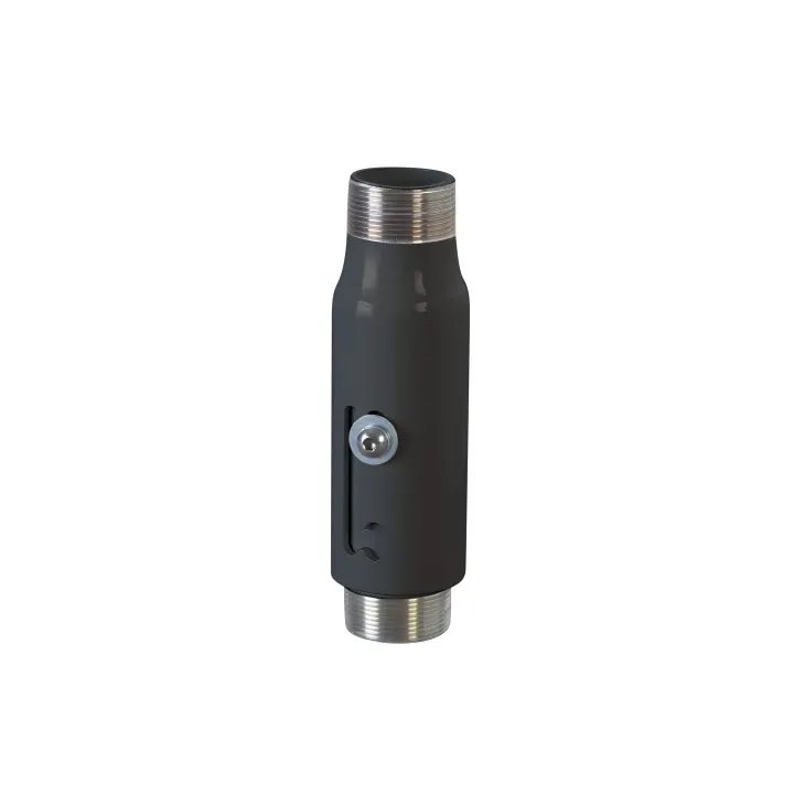 Chief - Extension colonne CMS ajustable 152-229 mm, max 227kg, noir Chief