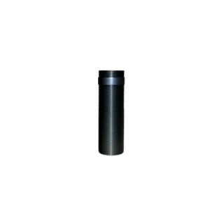 Chief - Colonne entièrement filetée de 0-152 mm , max 227 kg, noir Chief