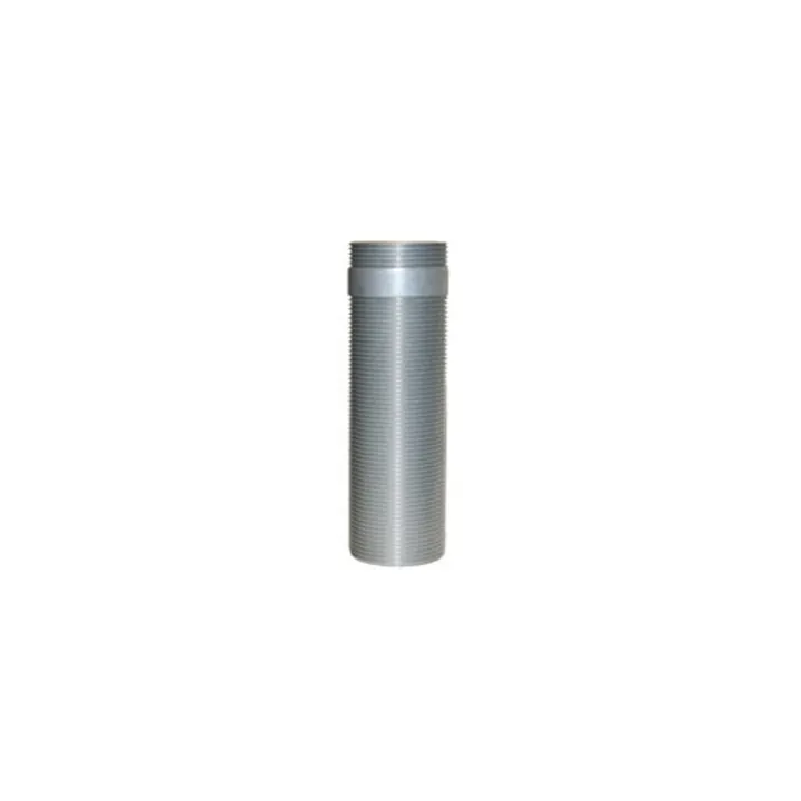 Chief - Colonne entièrement filetée de 0-152 mm , max 227 kg, argent Chief