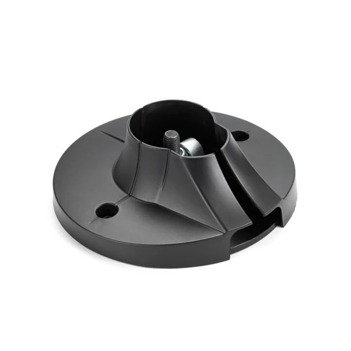 Chief - Plaque de fixation CPA plafond, jusqu'a 227 kg, noir Chief