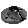 Chief - Plaque de fixation CPA plafond, jusqu'a 227 kg, noir Chief