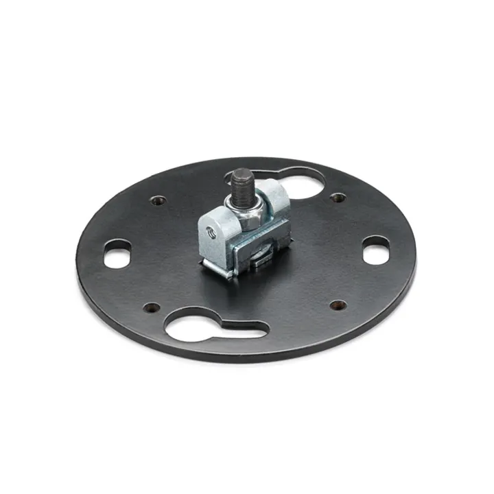 Chief - Plaque de fixation CPA plafond, jusqu'a 227 kg, noir Chief