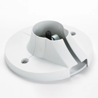 Chief - Plaque de fixation CPA plafond, jusqu'a 227 kg, blanc Chief