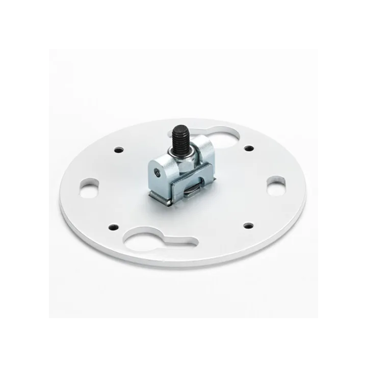 Chief - Plaque de fixation CPA plafond, jusqu'a 227 kg, blanc Chief
