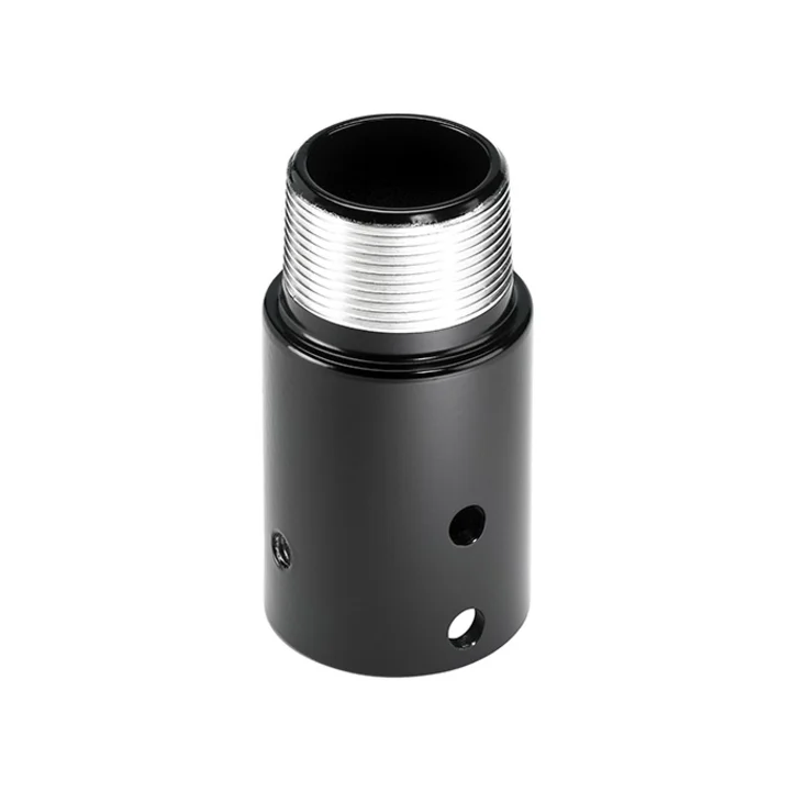 Chief - Adaptateur entre colonne CPA et CMS, max 227 kg, noir Chief