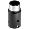 Chief - Adaptateur entre colonne CPA et CMS, max 227 kg, noir Chief