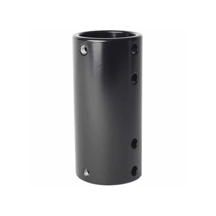 Chief - Adaptateur entre colonne CPA F/F, max 227 kg, noir Chief