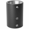 Chief - Adaptateur entre colonne CPA et CMS, max 227 kg, noir Chief