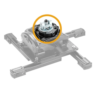 Chief - Adaptateur pour supports vidéoprojecteur CPA Chief