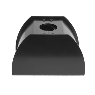 Chief - Pied rond de fixation de barre transversale plafond/sol Chief