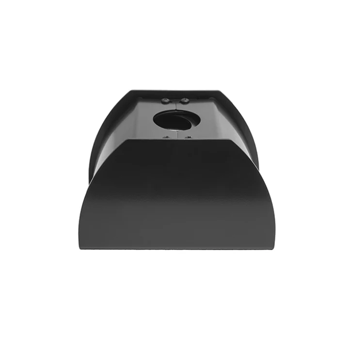 Chief - Pied rond de fixation de barre transversale plafond/sol Chief