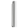 Chief - Colonne fixe CPA de 100 cm, max 227 kg, blanc Chief