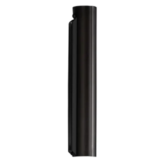 Chief - Colonne fixe CPA re-découpable de 150 cm, max 227 kg, noir Chief