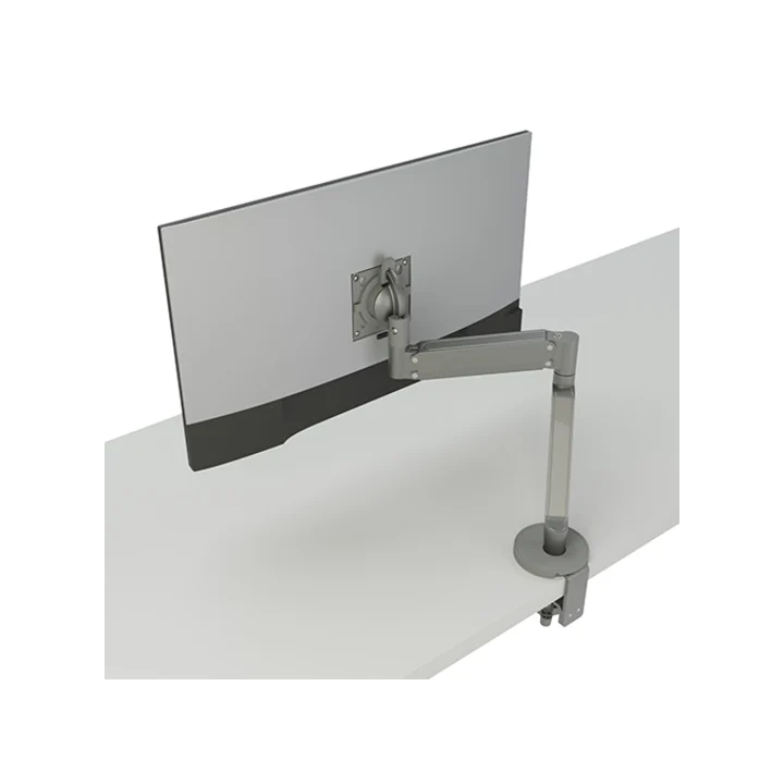 Chief - Bras dynamique pour écran 1 moniteur, couleur argent Chief
