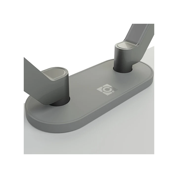 Chief - Bras dynamique pour écran 2 moniteur, couleur noire Chief