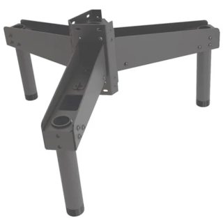Chief - Support plafond pour triple écran (sans le MCM1U) Chief