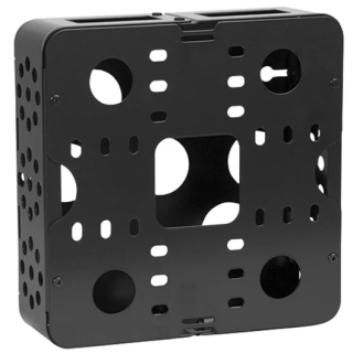 Chief - Petit boitier PC à installer sur chariot - 267 X 267 X 76 mm Chief
