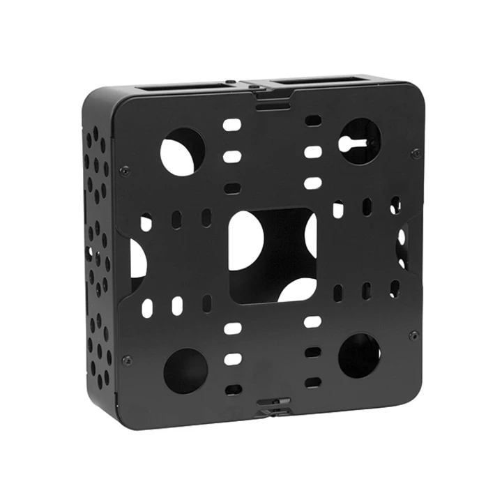 Chief - Petit boitier PC à installer sur chariot - 267 X 267 X 76 mm Chief
