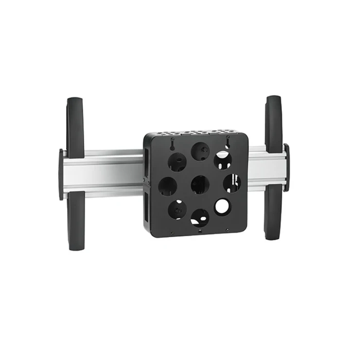 Chief - Petit boitier PC à installer sur chariot - 267 X 267 X 76 mm Chief
